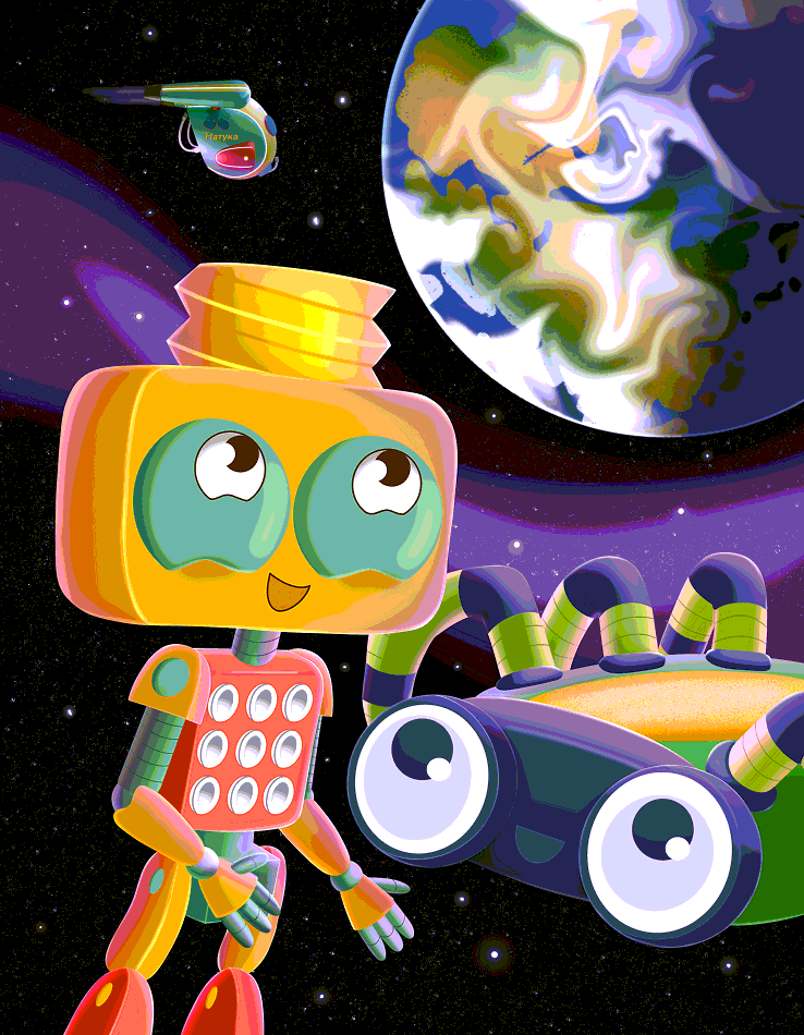 Иллюстрации к книге предоставлены издательством 