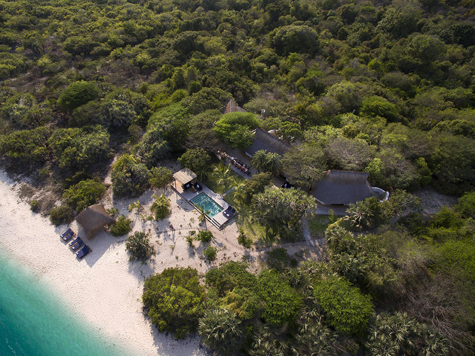 andBeyond Benguerra Island Lodge — photo 3