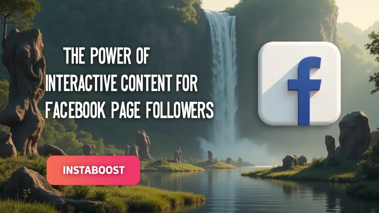 The Power Of Interactive Content For Facebook Page Followers