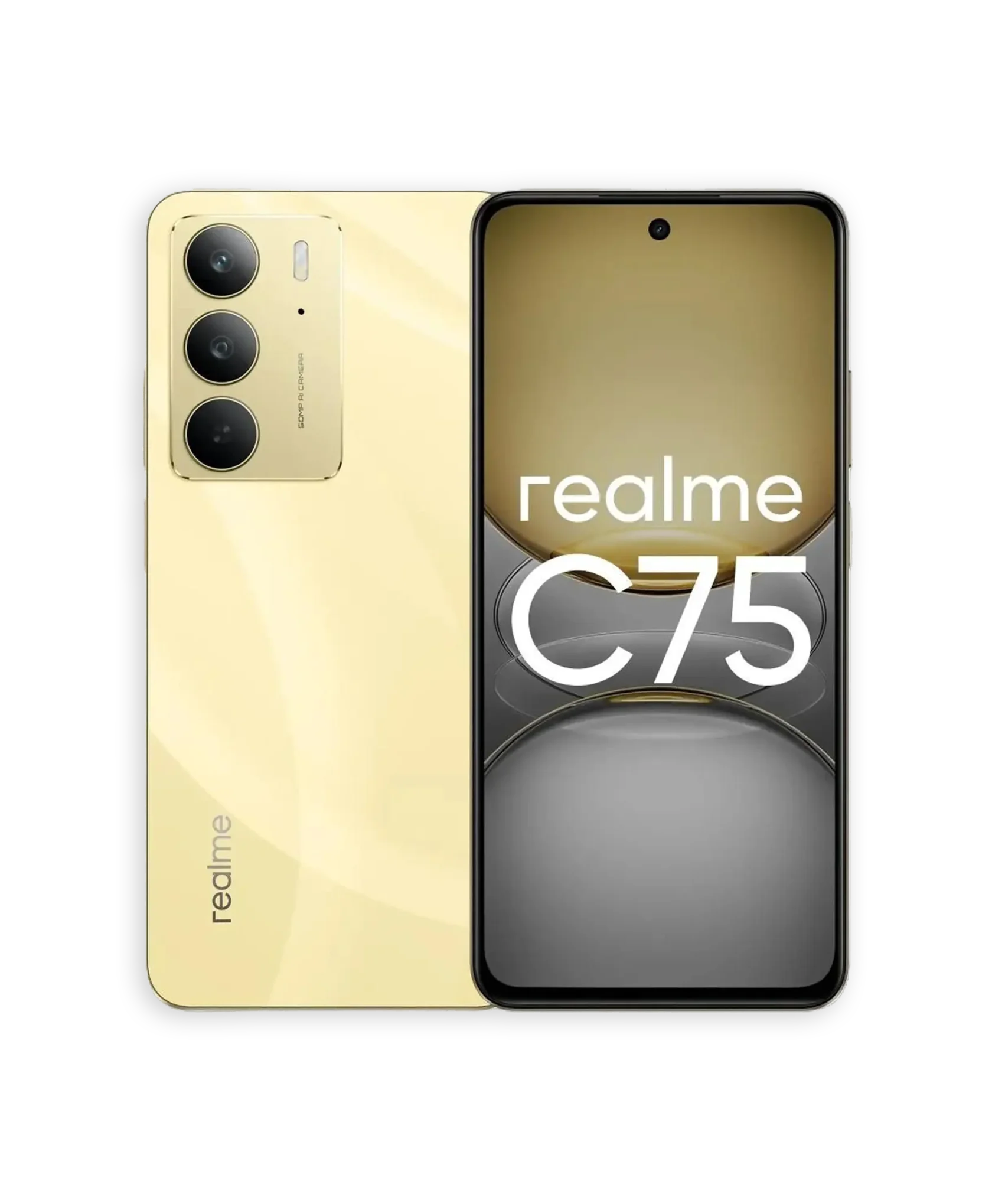Realme C75 — ремонт в Green Repair