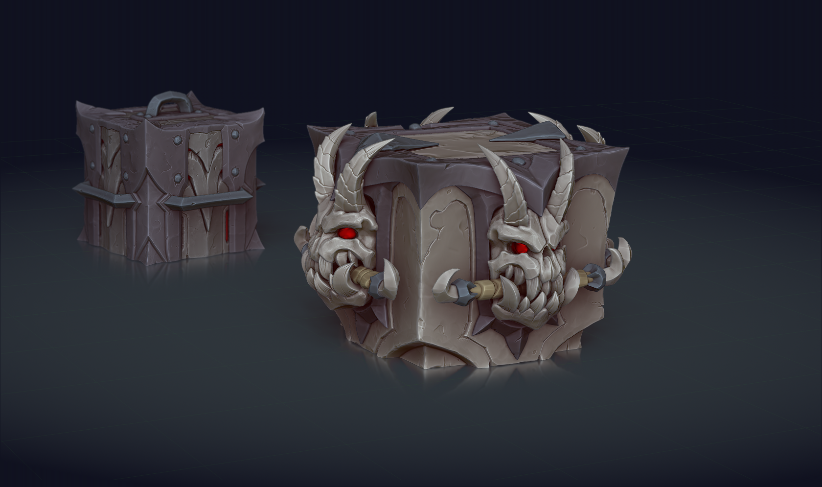 Limbheim Studio [3D Artworks]