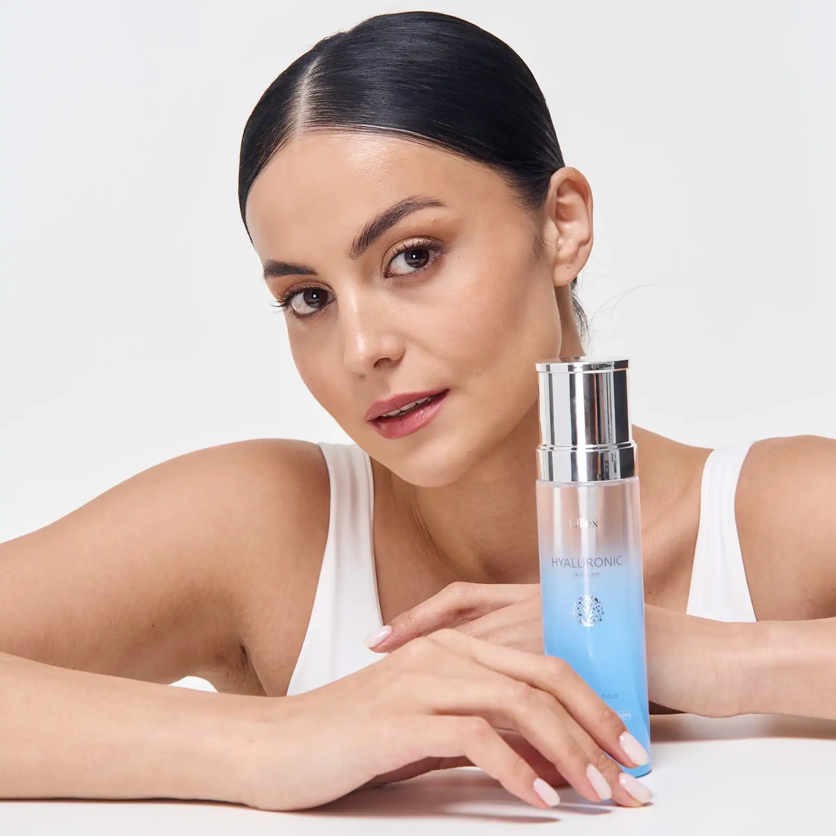 Флюид для лица Ullex Hyaluronic