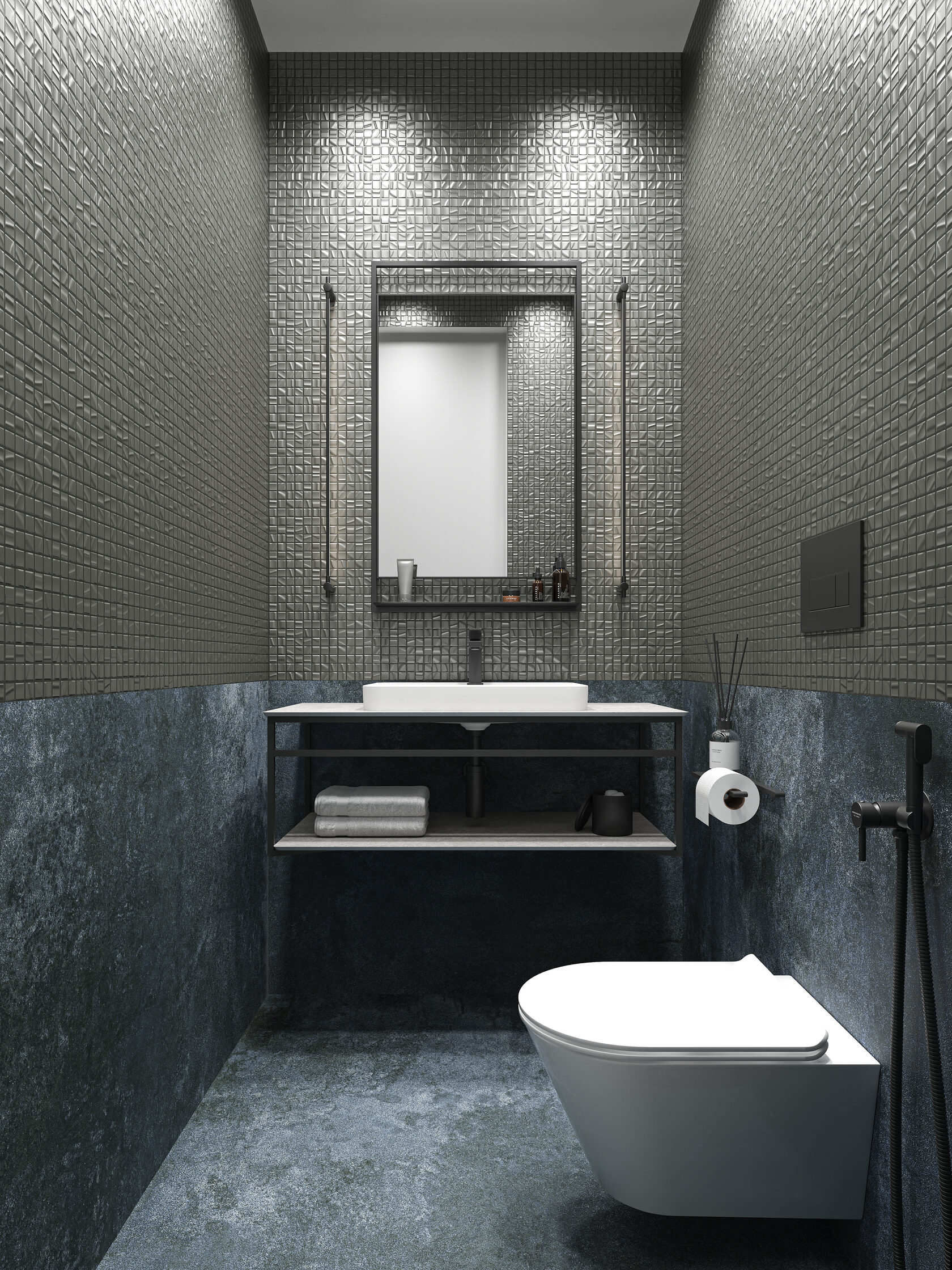 Ванная комната для Kerama Marazzi