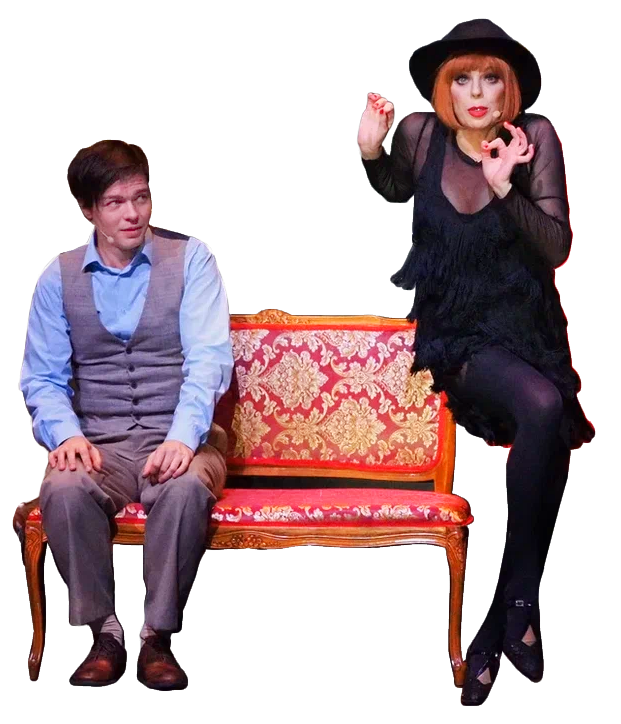 Легендарный мюзикл «Кабаре» на сцене Центрального Зала МСПК