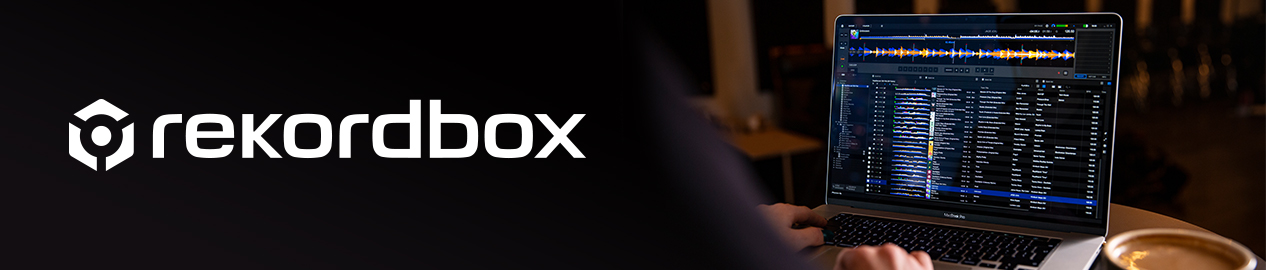 Официальный сайт rekordbox
