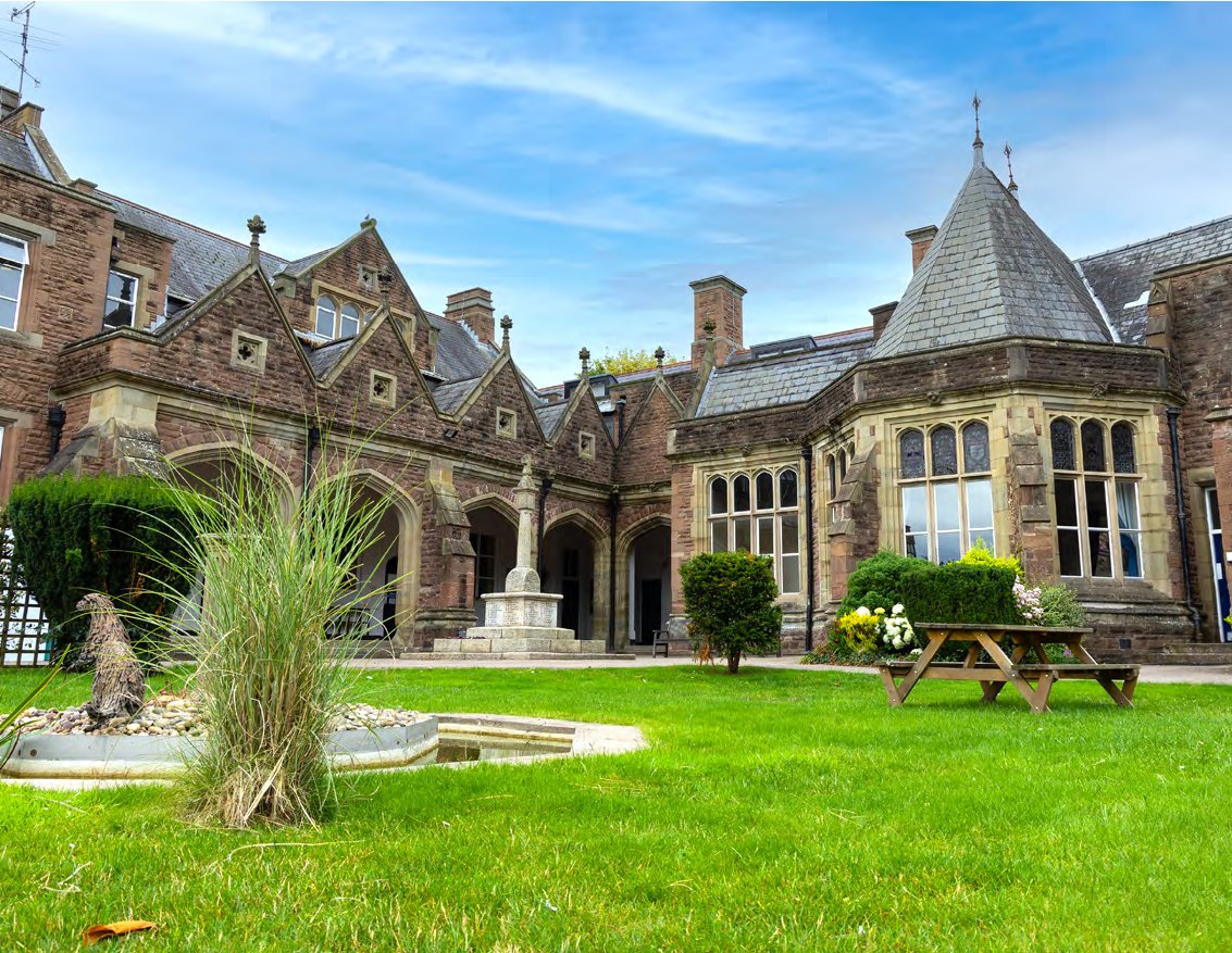 Haberdashers’ Monmouth