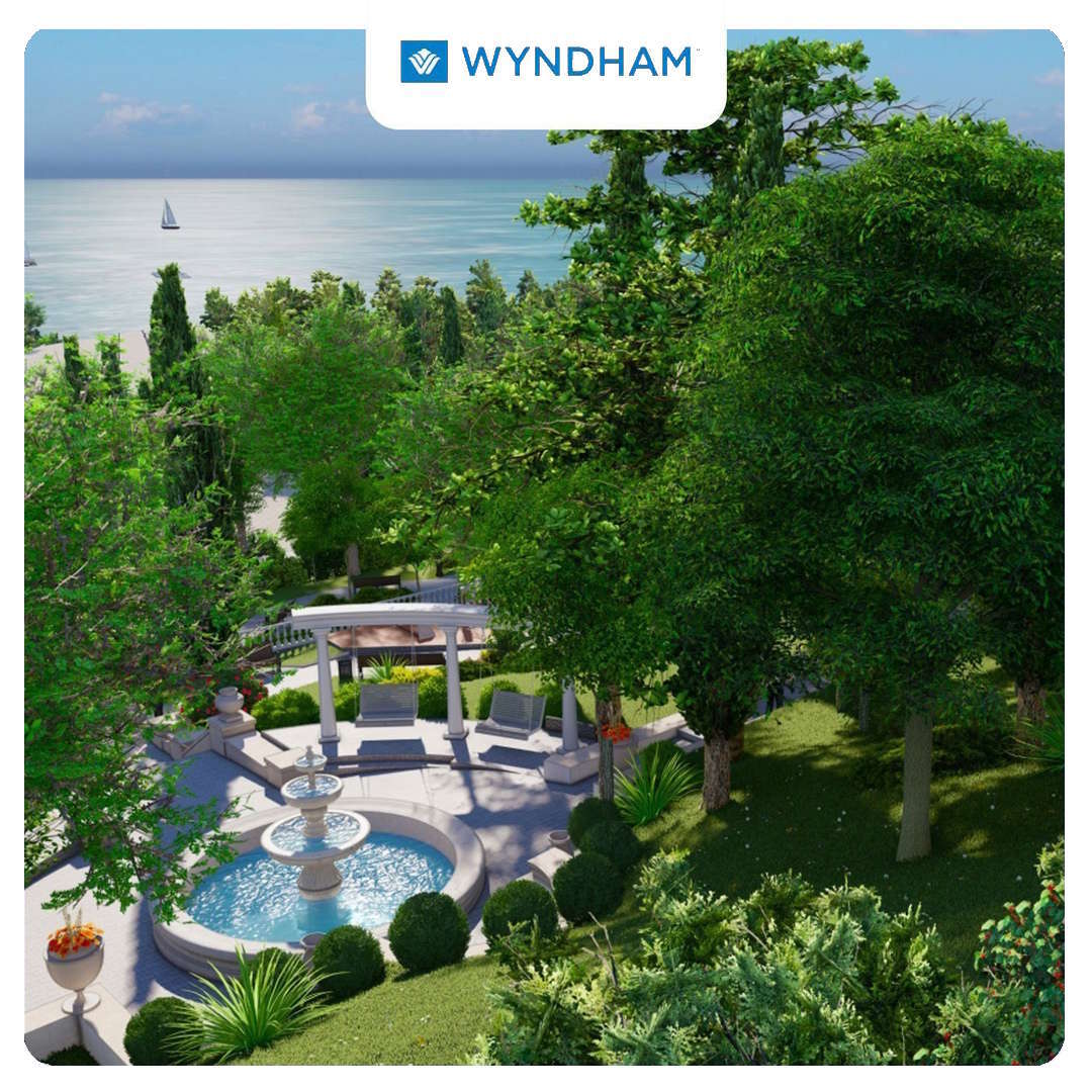 WYNDHAM Sochi 5*. Превосходная локация для инвестиций и отдыха