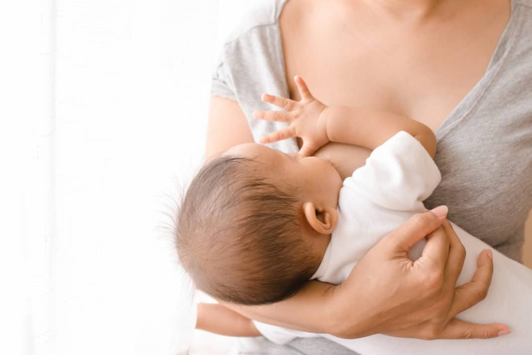 Нормы прибавки веса у новорожденных по месяцам — чек-лист от эксперта.