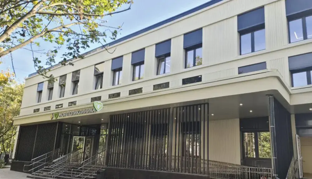 Коптевский бульвар ул., д. 18Б