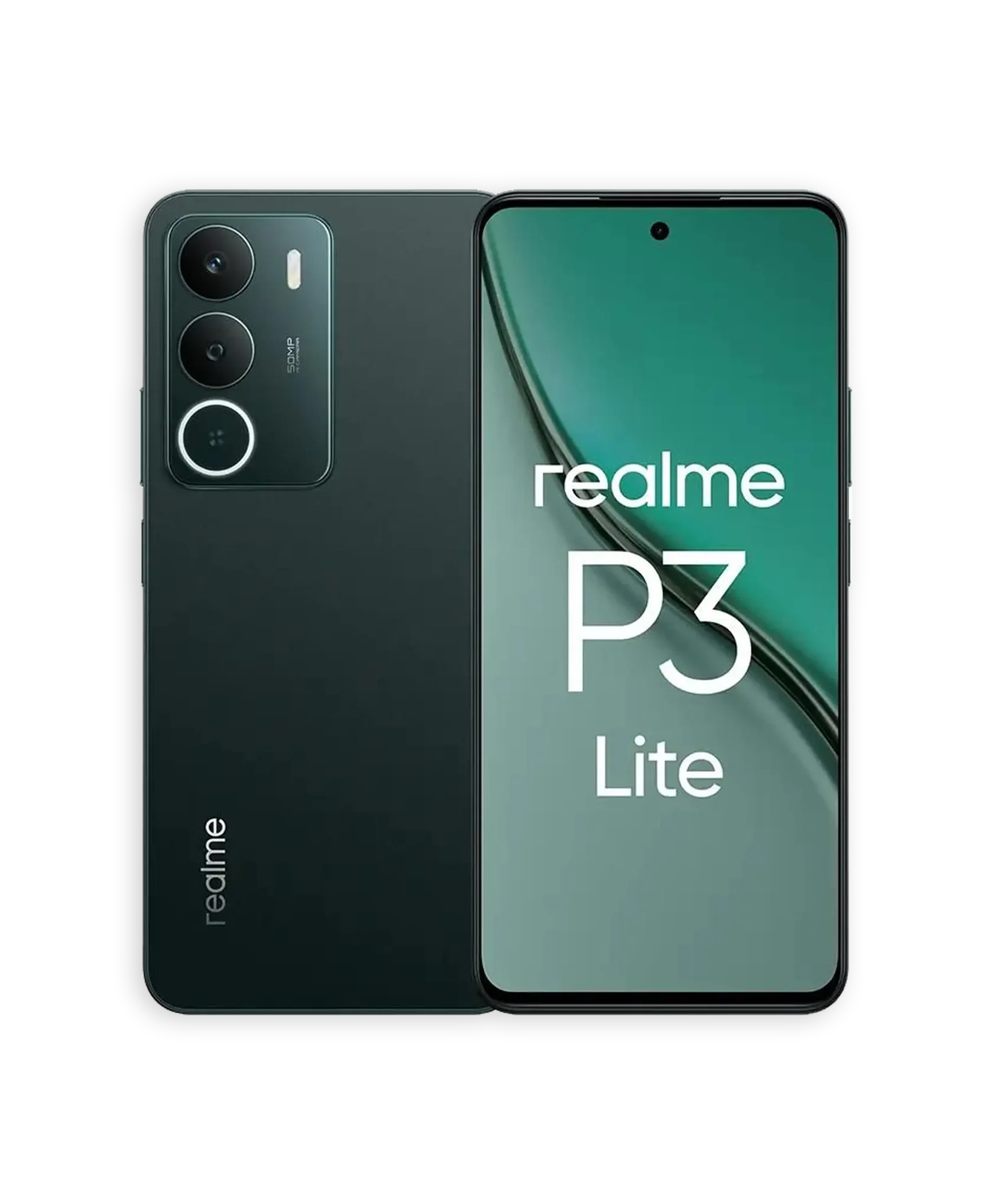 Realme P3 Lite — ремонт в Green Repair