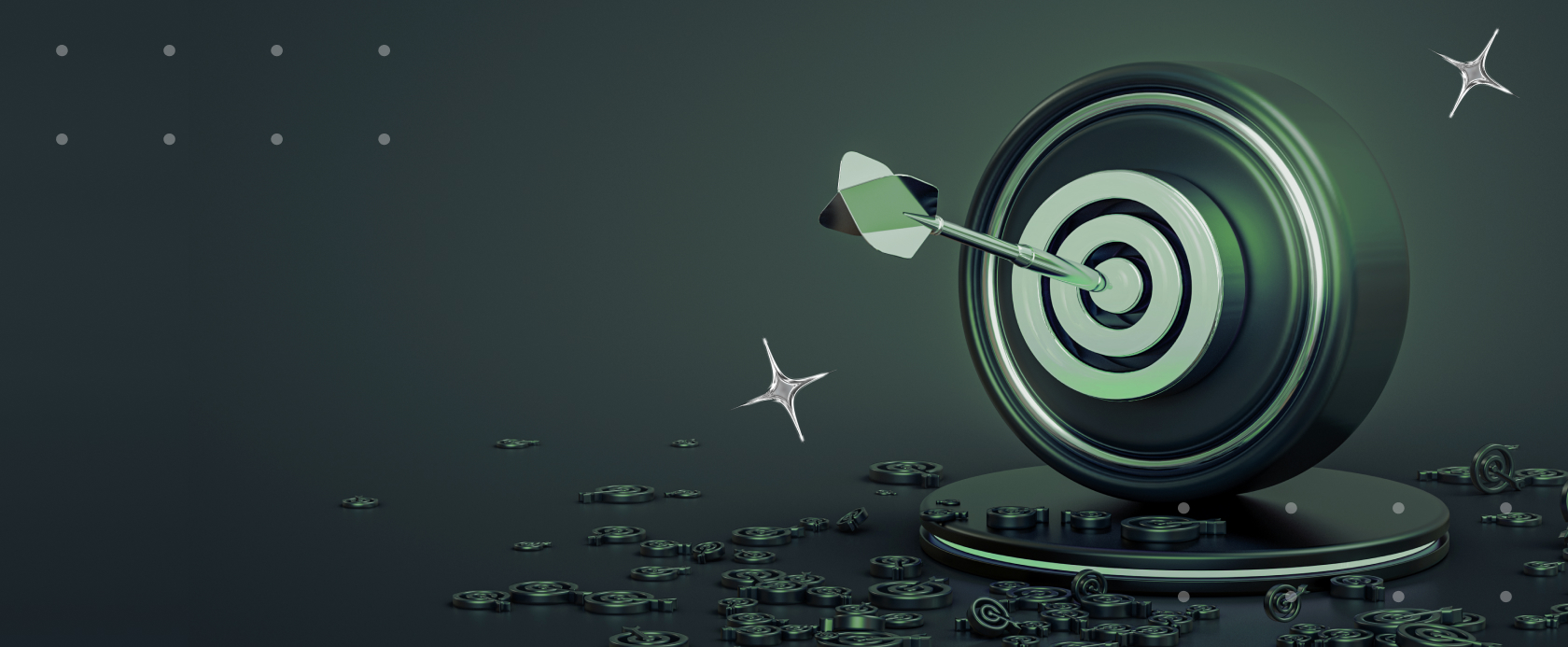 как собрать таргет базы