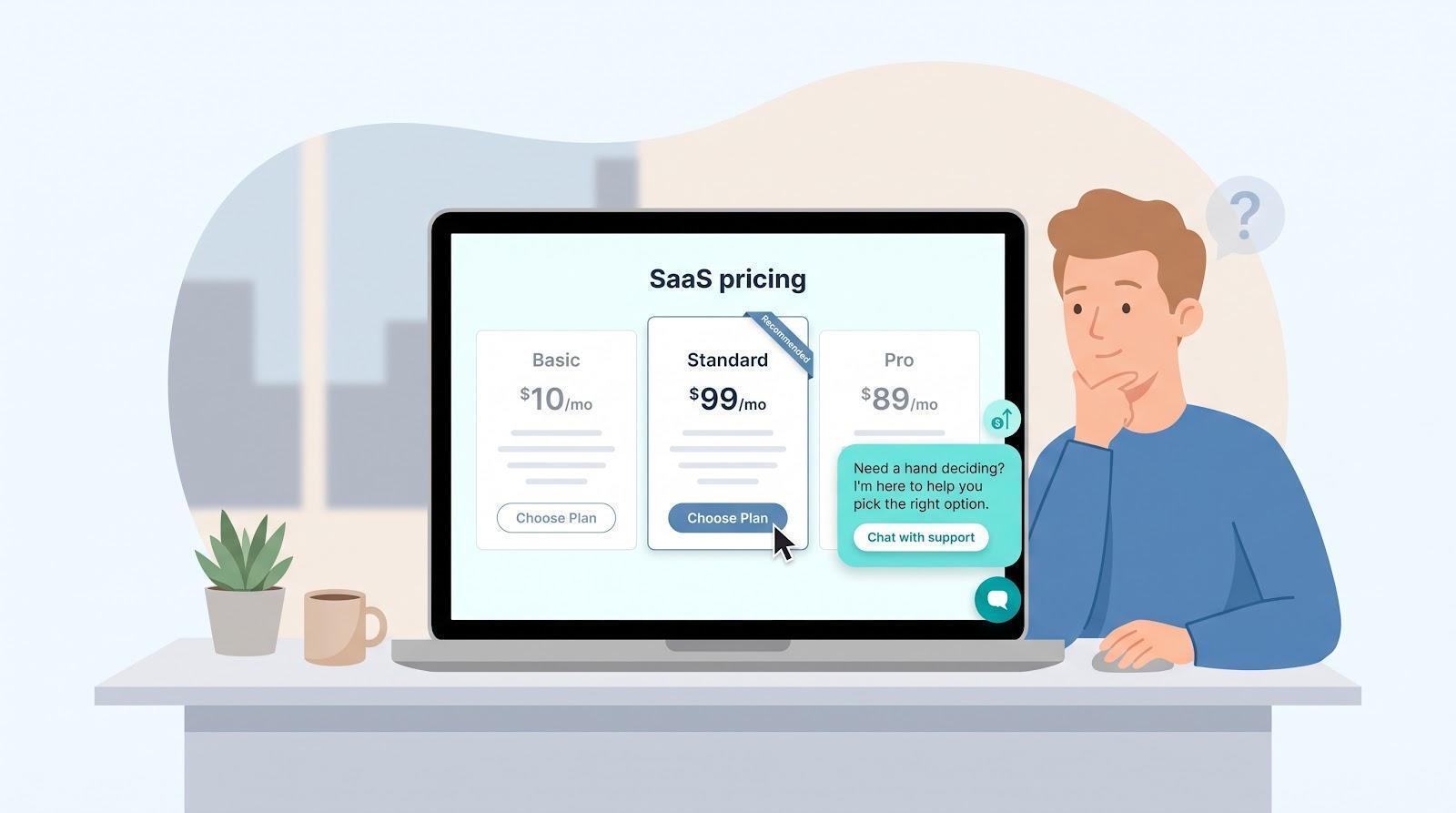 More conversions and revenue