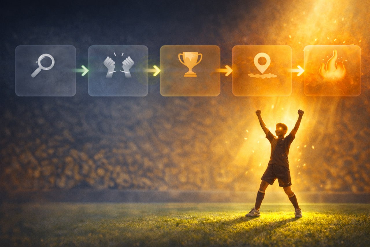 Возвращение мотивации