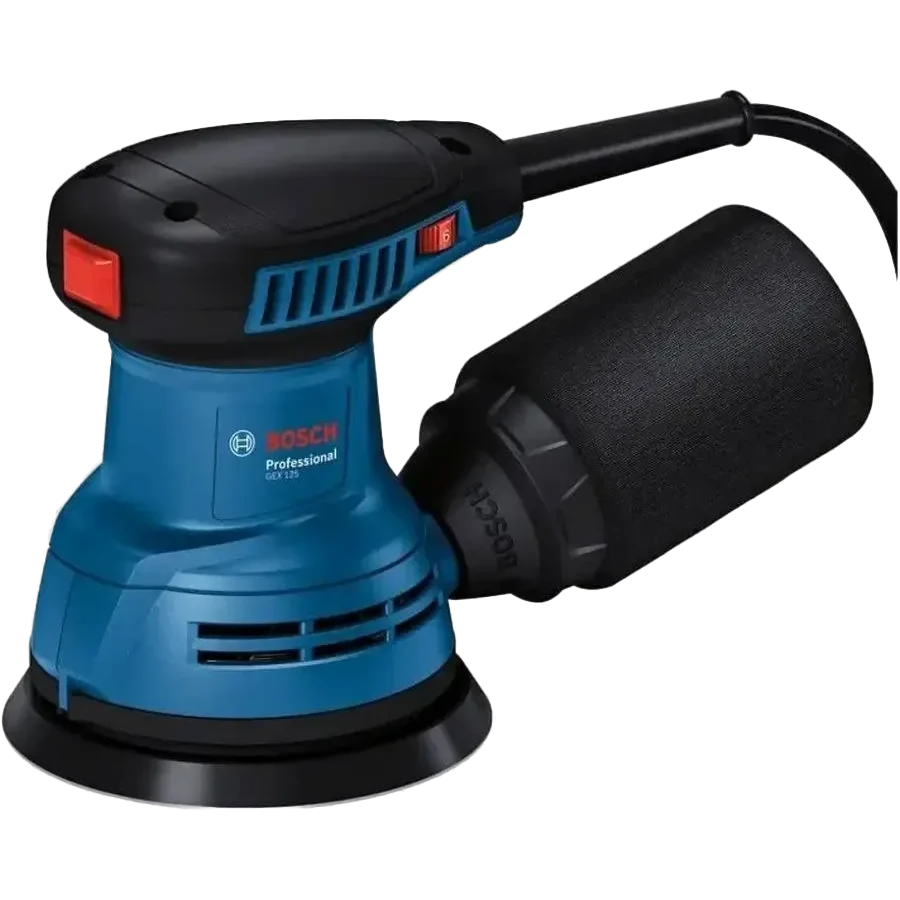 Аренда эксцентриковой шлифмашины — ЖК «Новые Сезоны»