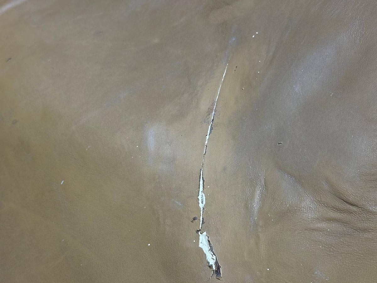 реставрация подушки