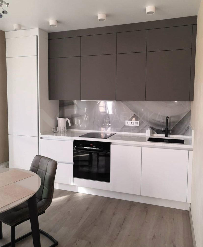 прямая кухня 3 метра