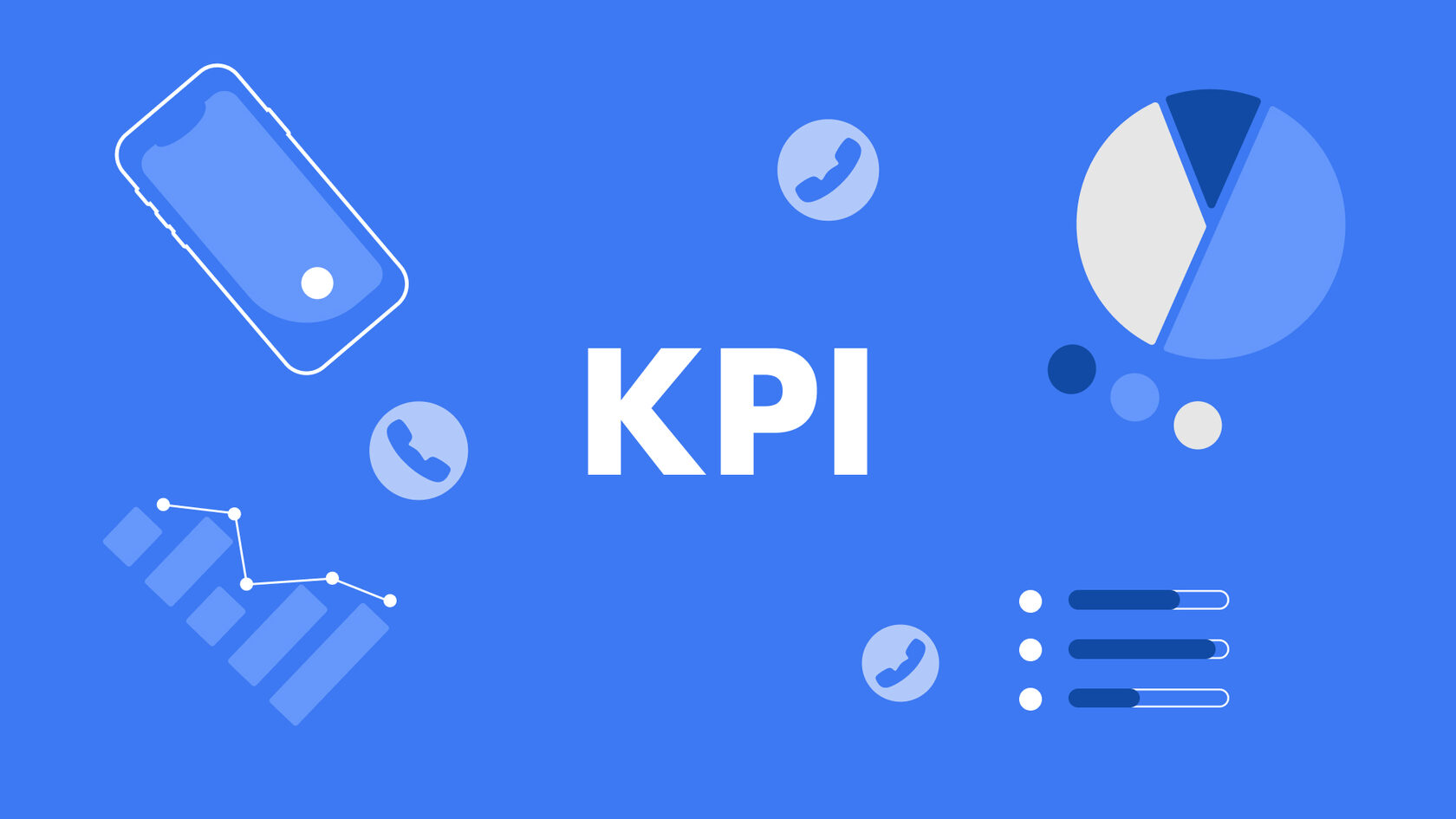 KPI колл-центра. Как оценивать качество работы операторов