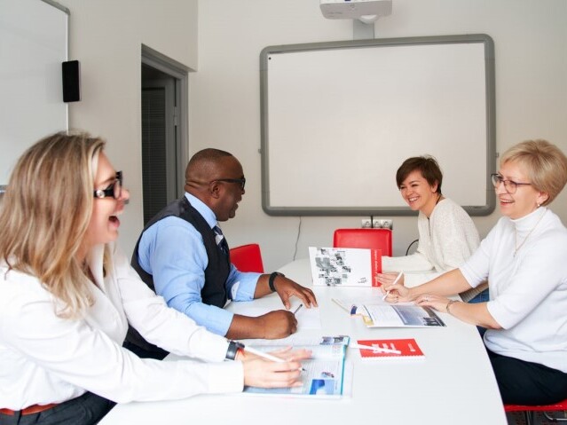 Разговорные клубы