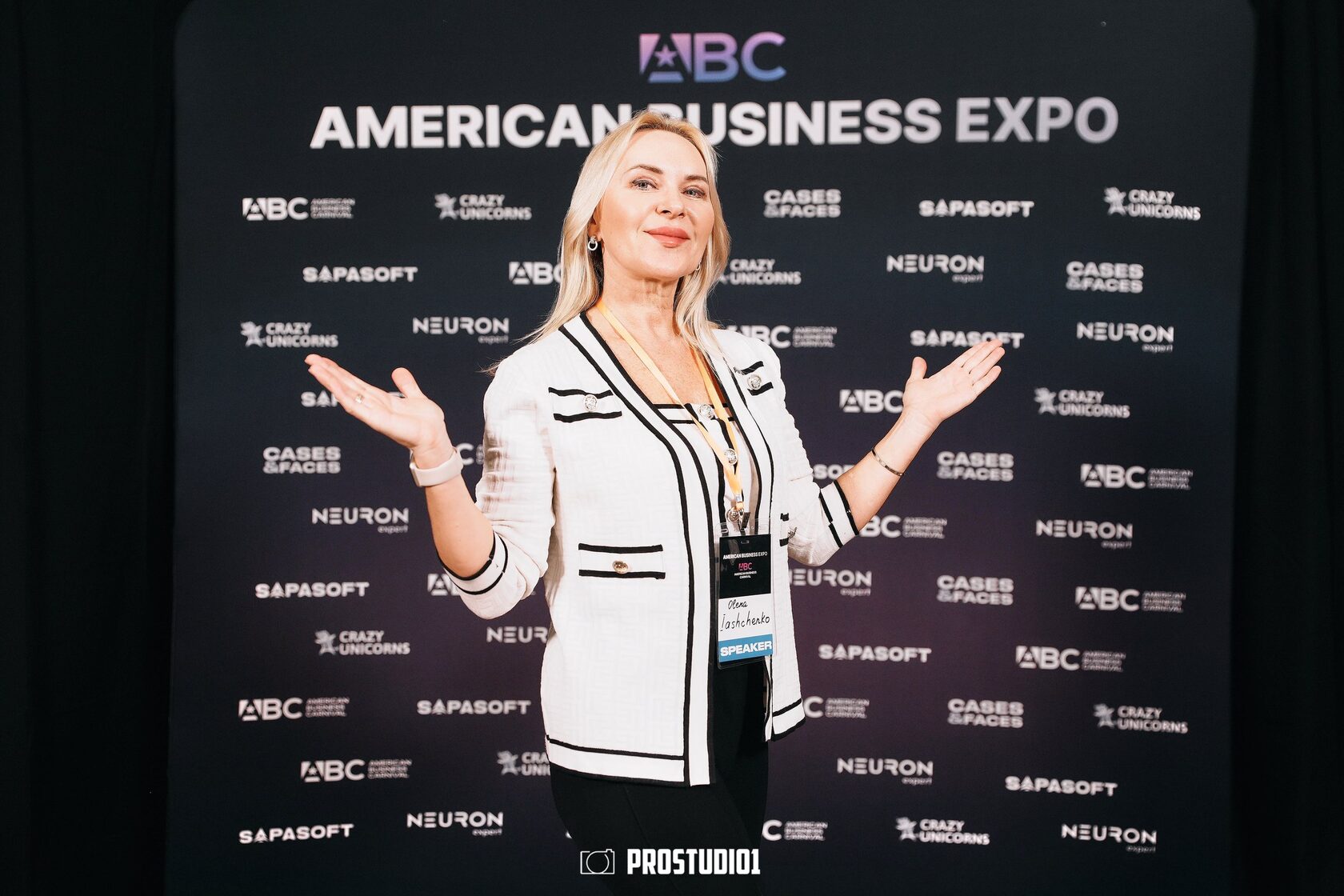 American Business Expo Awards