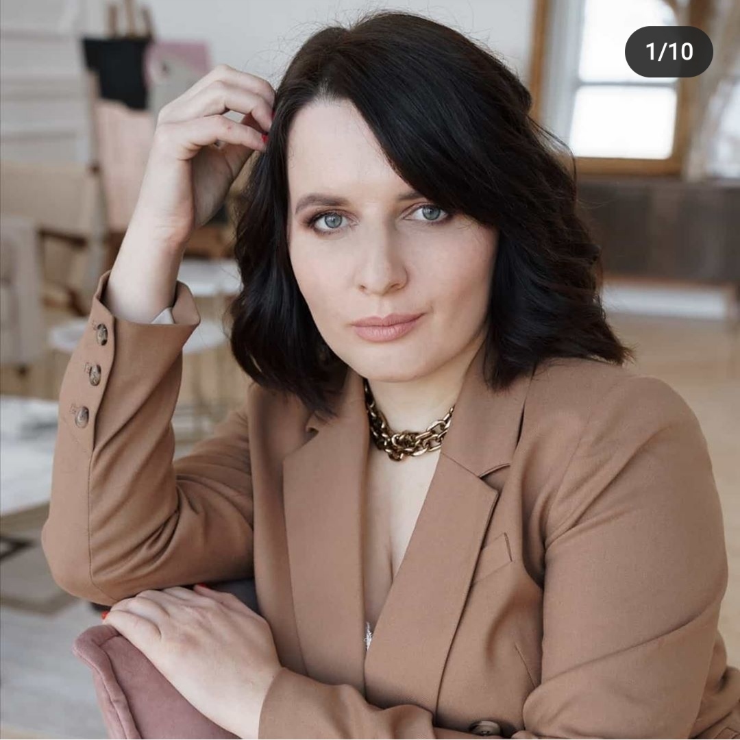Анна Светлова, психолог-сексолог