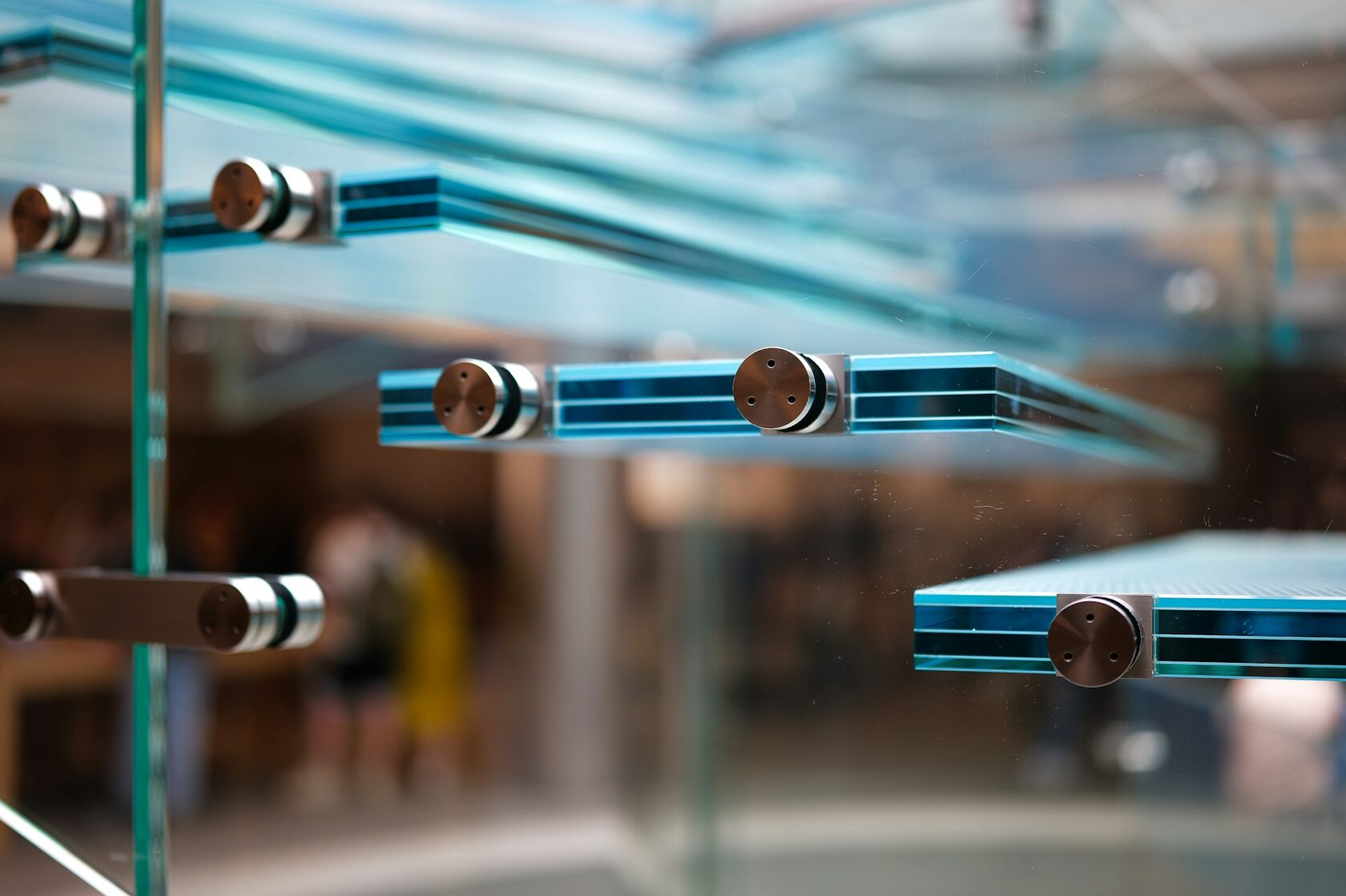 VETROTEC — стеклянная фурнитура