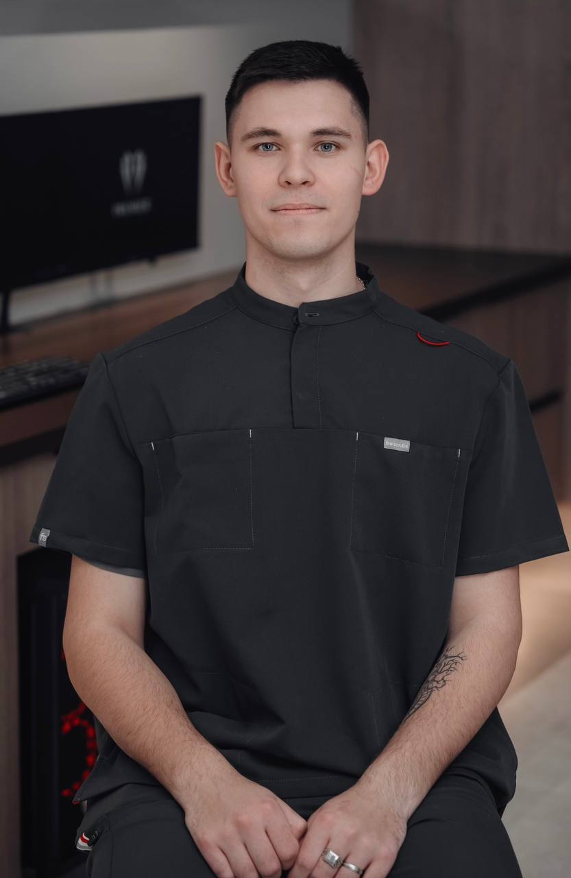 Пахотин Данил