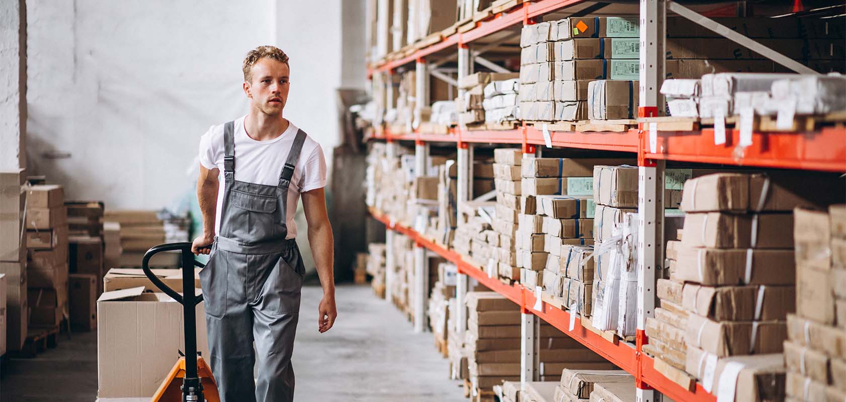 Адресное хранение на складе: Как реализовать быстро и эффективно?