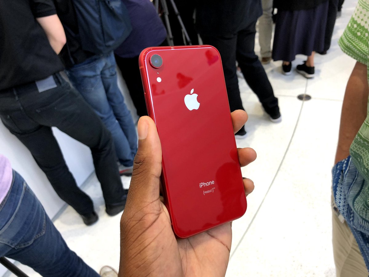 Скупка iPhone XR в любом состоянии в Новосибирске