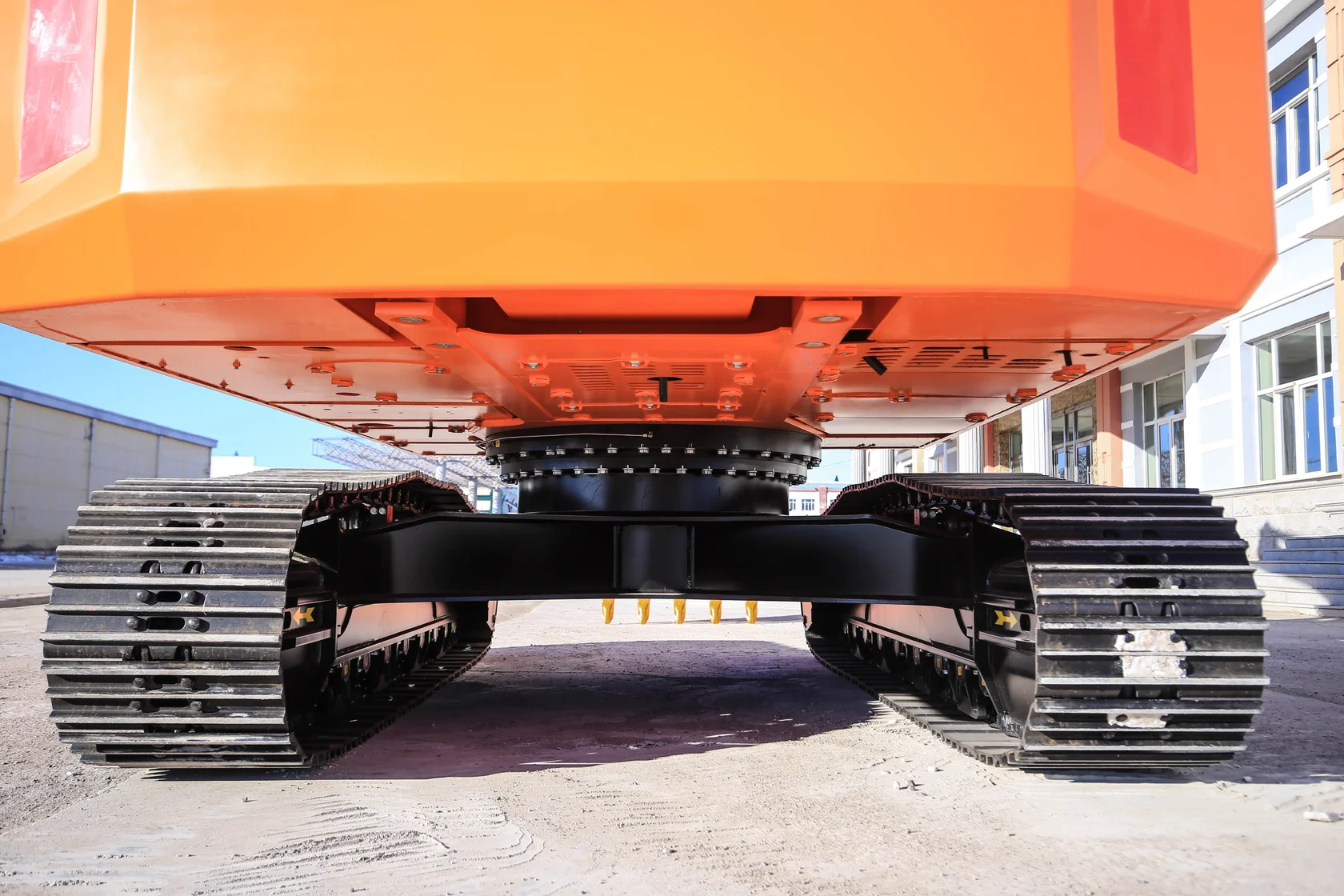 Гусеничный экскаватор LONKING CDM 6245F