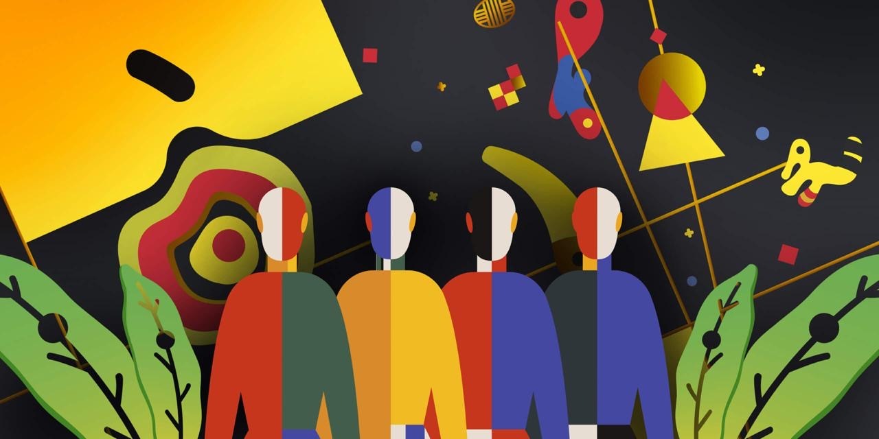 Говорим об авангарде