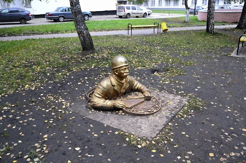 Регбисты памятник Набережные Челны