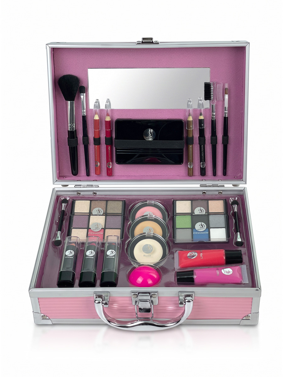 Чемоданчик STYLE Pink