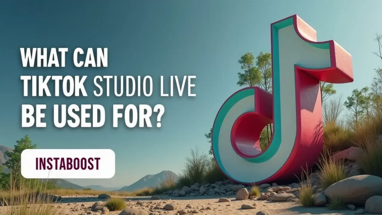 What Can Tiktok Studio Live Be Used For?