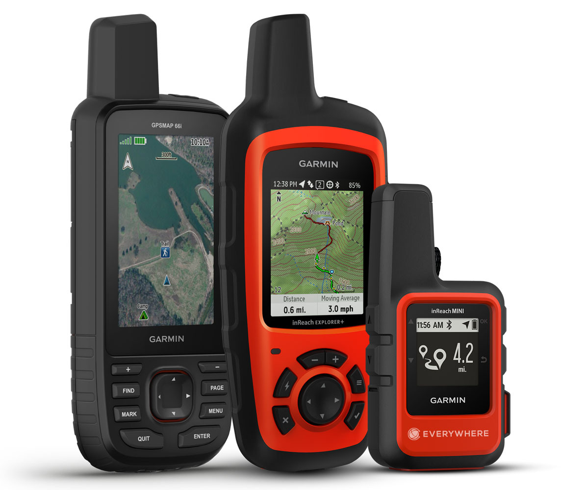 Garmin inreach