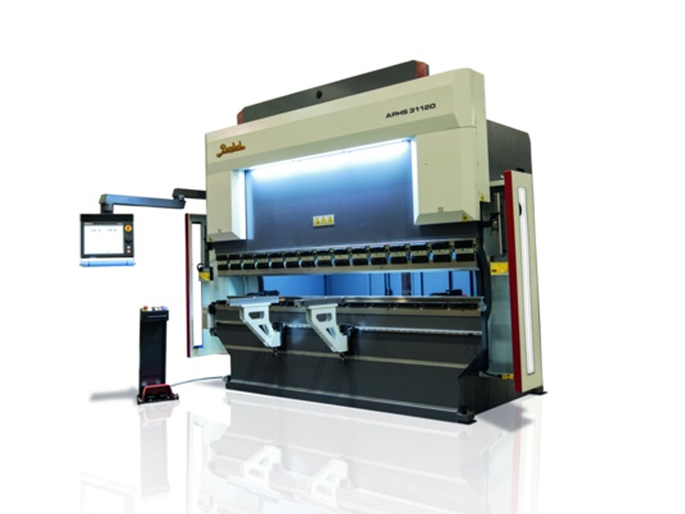 Листогибочный станок APHS