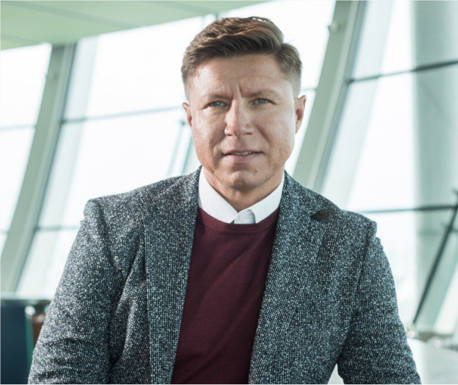 Спортивный предприниматель