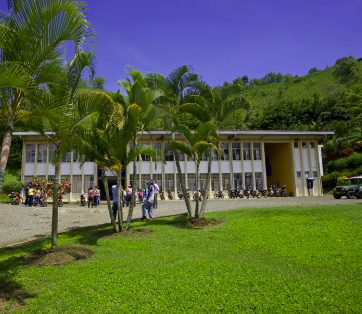Universidad de Antioquia sede Andes