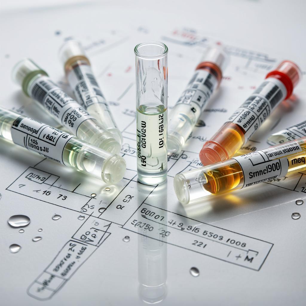Промты для расшифровки анализов
