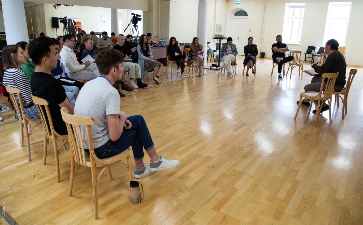 Чайка. Парадокс о Времени 00001