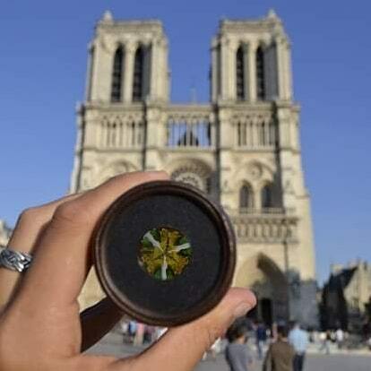 Kaleidoscope in Paris