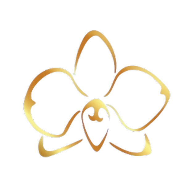 Золотая орхидея