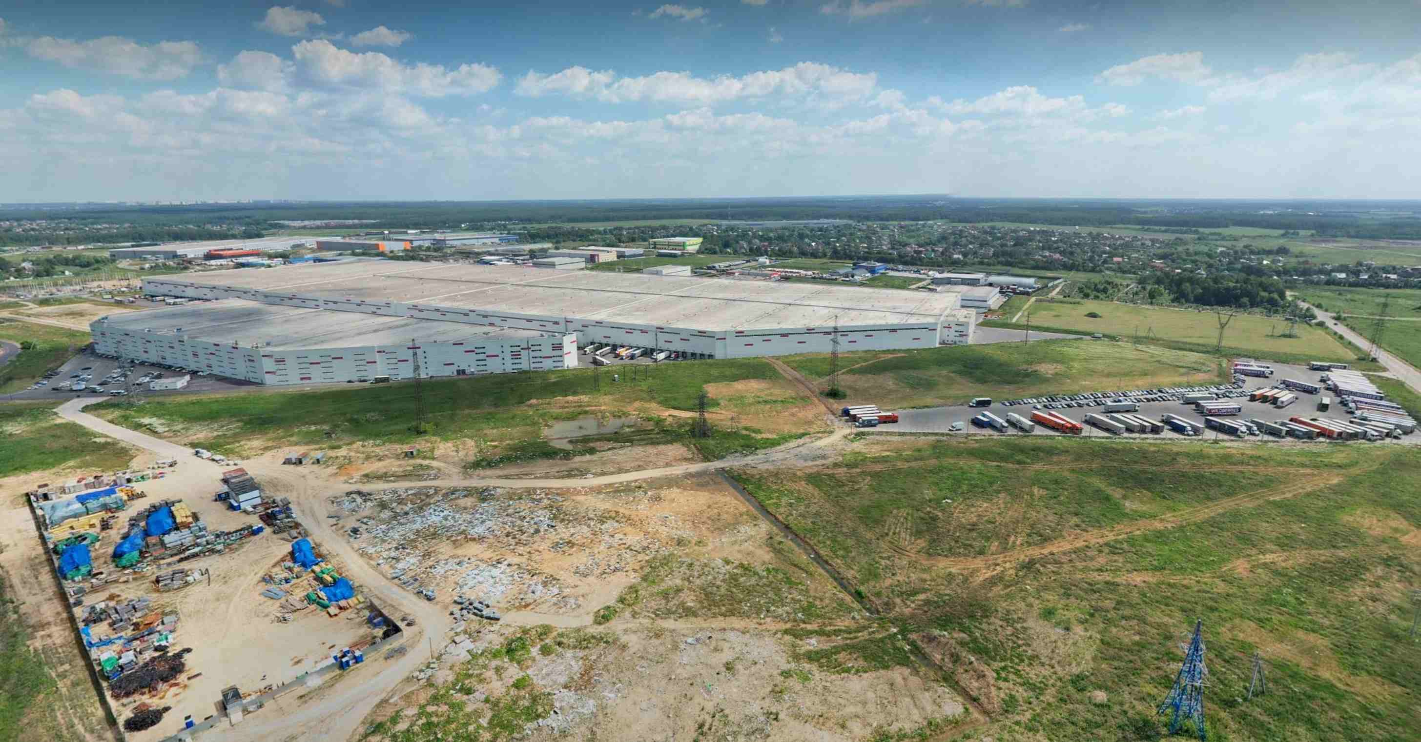 Земельные Участки для Производства | АО "Корпорация развития Московской ...