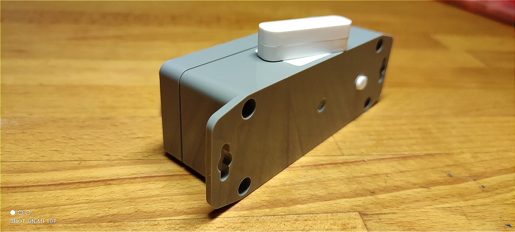 NB-IoT датчик открытия щита IoT 1 AI