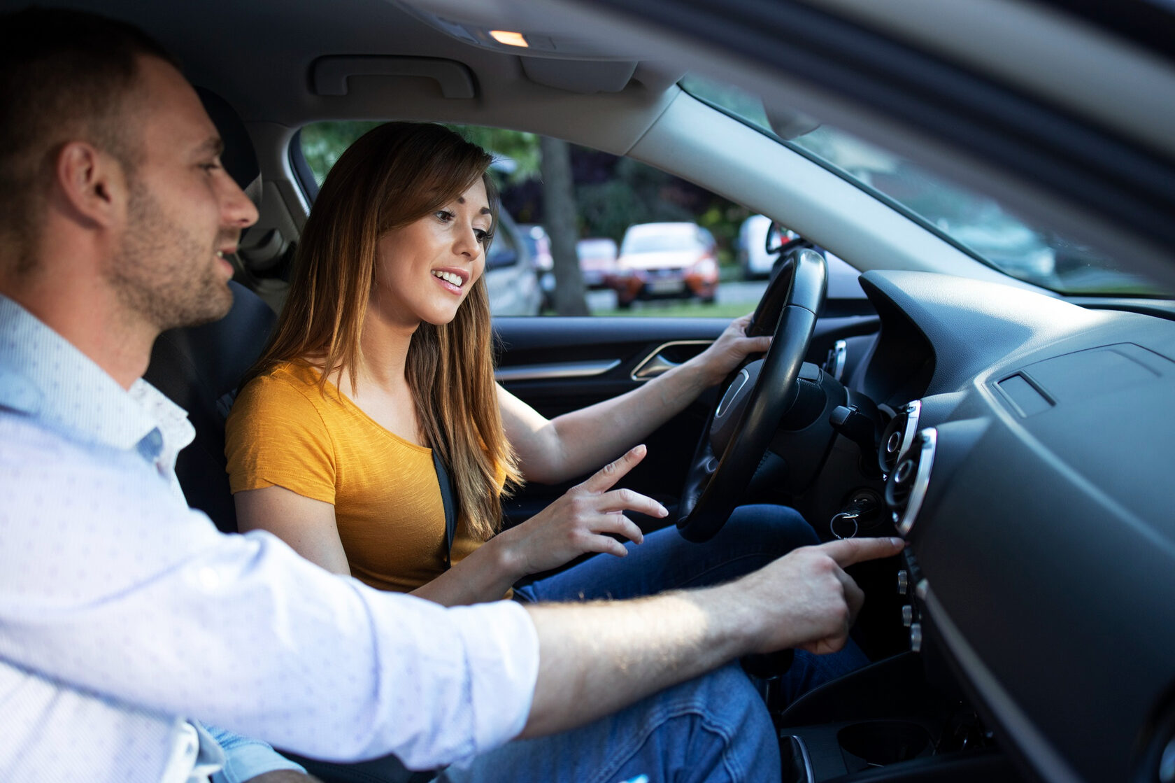 Con el permiso b que otros vehiculos se pueden conducir