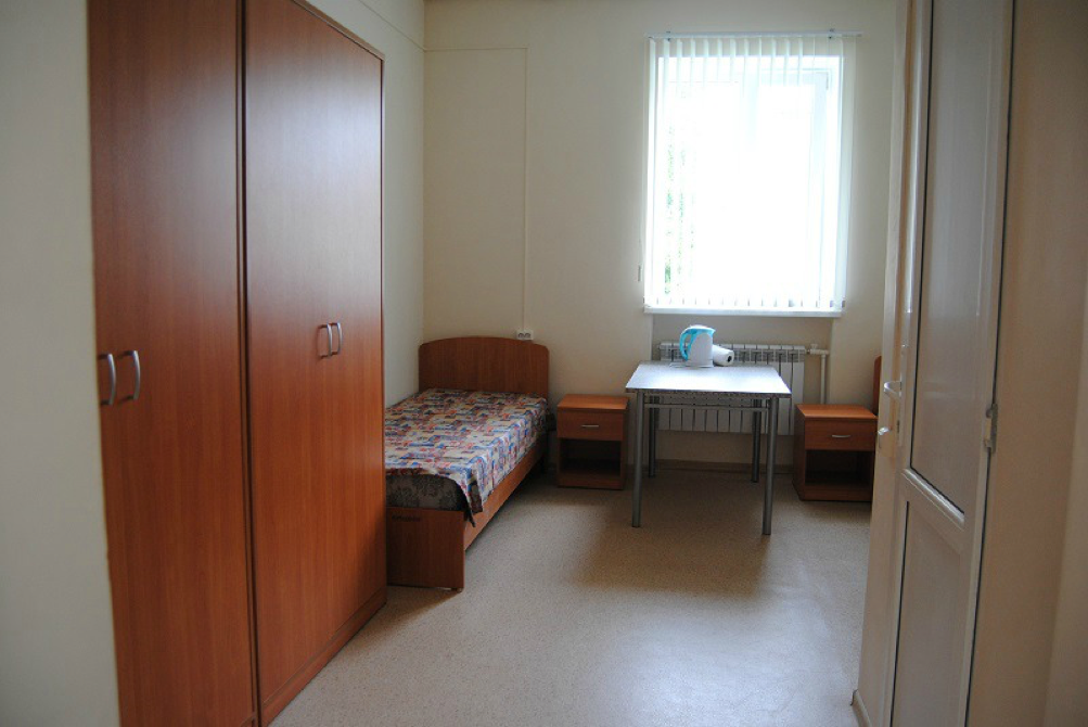 Рязанские общежития