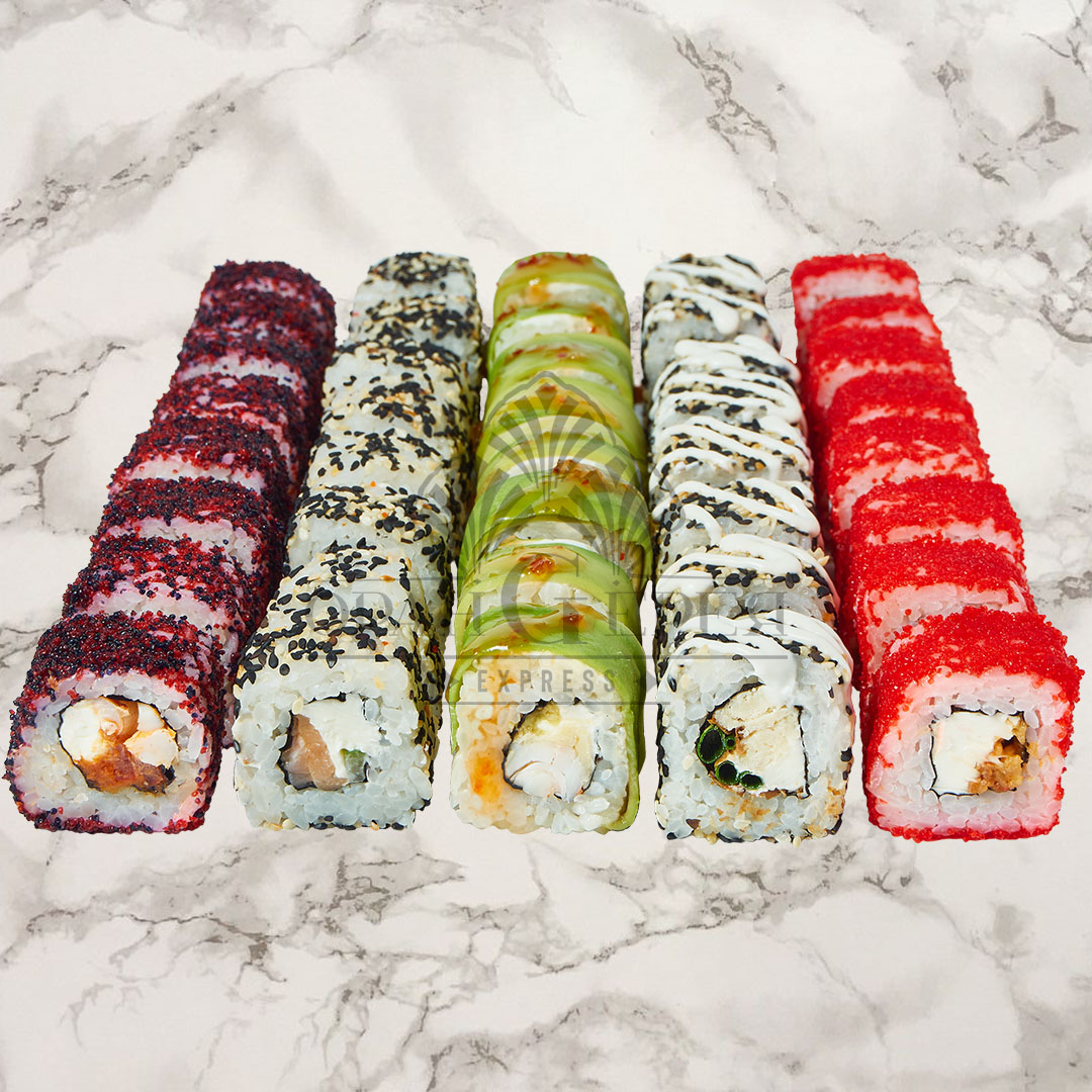 Заказать роллы и суши в мелеузе фото 103