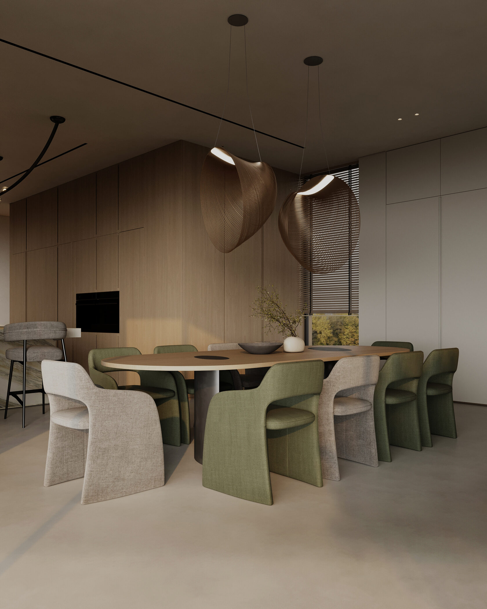 Wright village | Sulina Design