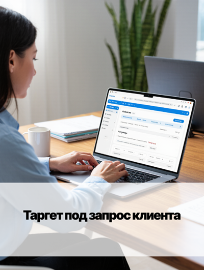 Реклама онлайн консультаций психолога в ВК