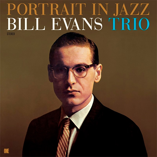 Bill Trio Evans — Portrait In Jazz