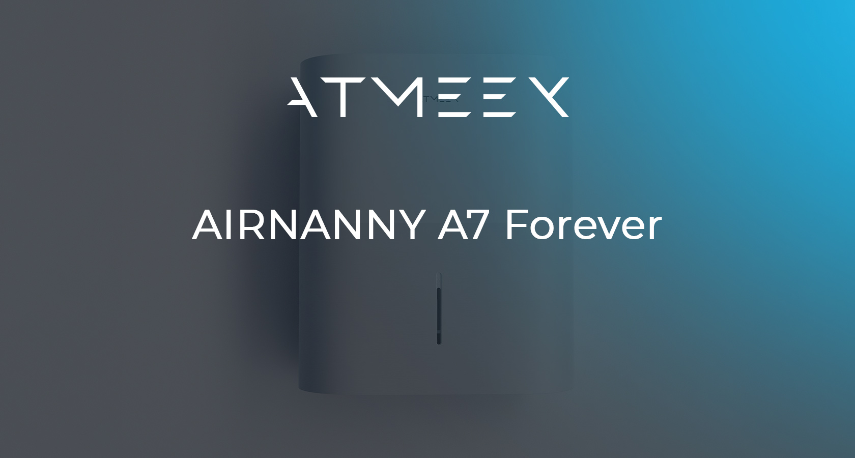 AIRNANNY A7 Forever — купить с установкой на официальном сайте ...